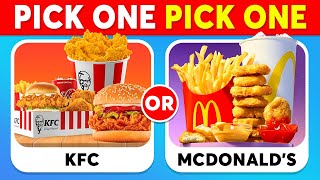 Would You Rather...? Junk Food Edition! 🎂 🍫 🍨 Mouse Quiz