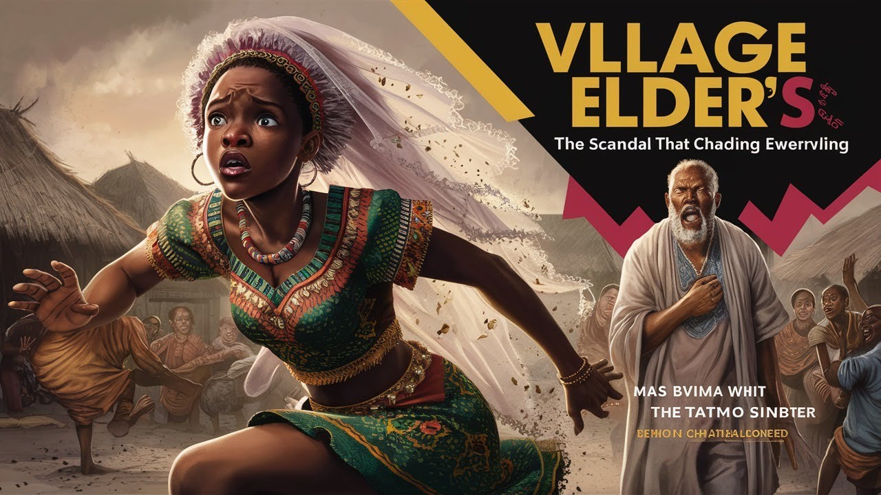 Village Elder's Secret The Scandal That Changed Everything