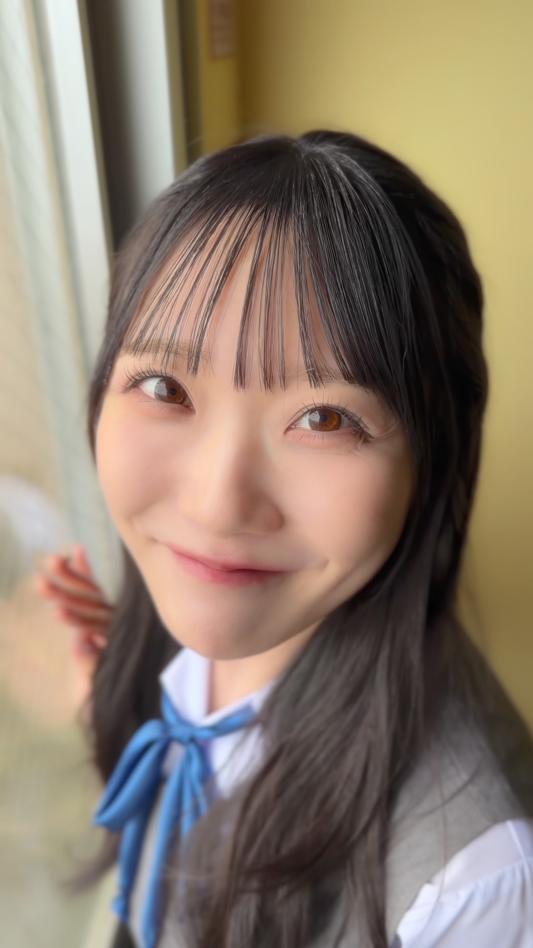 学校探検した夏の思い出🌈☔️ #本田珠由記 #Summerhaze #ノイミー