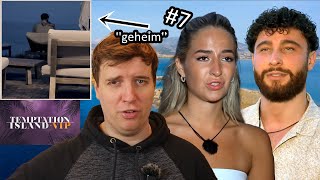 Thumbnail for Eine Liebesgeschichte im toten Winkel - Temptation Island VIP #7