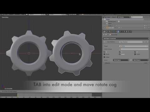 Blender Quicktips - Copy / Limit rotation