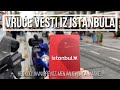 NAJNOVIJE VESTI IZ ISTANBULA 2021 - povezivanje istanbulkarta sa hes kodom, korona mere u Turskoj