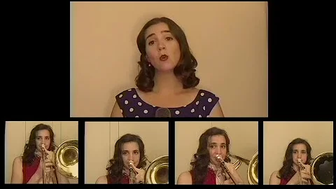 La Vie En Rose - Trombone and Vocal Overdub