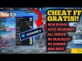 NEWS! CHEAT FF TERBARU 2026‼️  || APK MOD MENU FF TERBARU 2026 CHEAT FF NO BL, ANTI BAN, SERVER INDO