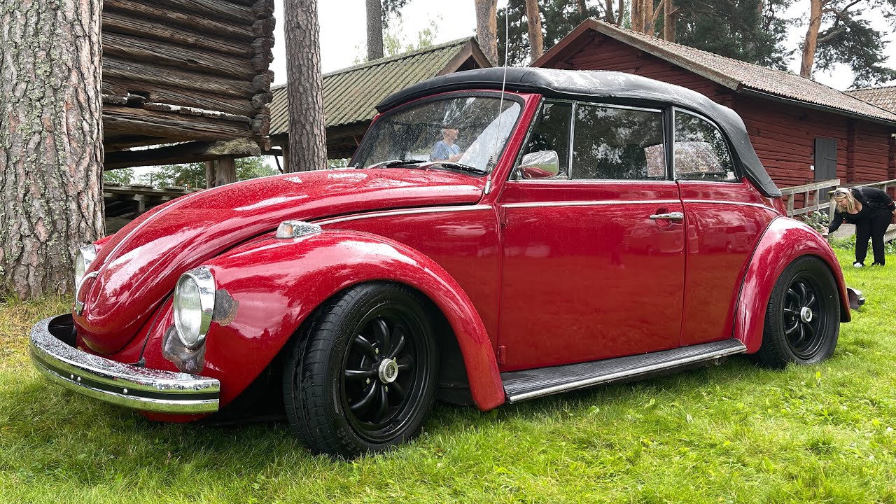 Cruising - Volkswagen - Torsång - 2021
