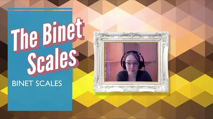 Binet Scales (13.02)