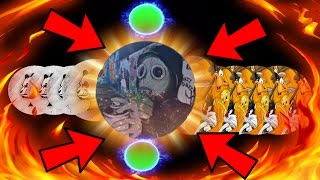 Mitosis Epic Glues // Tricks // Hack split // Epic Portal split - EN3RGY - MTG