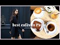 5 Best Coffee Shops in Paris ☕️  | Life in Paris