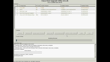 How To: Cisco C220 M4 CIMC Firmware Upgrade