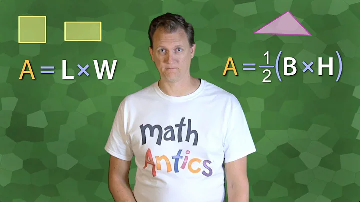 Math Antics - Area - DayDayNews