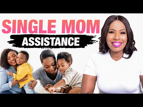 SINGLE-MOM RESOURCES: FREE SCHOLARSHIPS, CHILDCARE, GRANTS, HOME REPAIRS, JOB PLACEMENT u0026 MORE! 2021