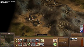 Condition Zero: Nuclear Tactics & Heavy Assault vs Hydra Cells