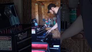 Tool Box Organization- Watch the full video @mikefalappi #tools #craftsman #harborfreight #explore
