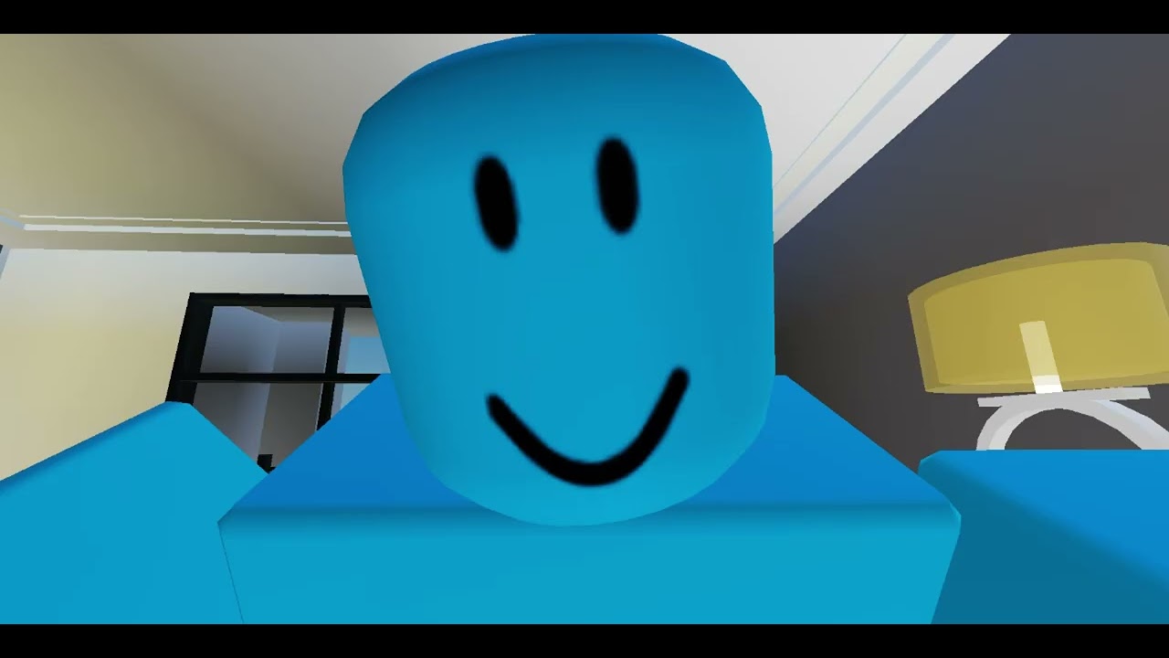 Bluudud Alarm (ROBLOX forsaken animation) *욕설 주의*