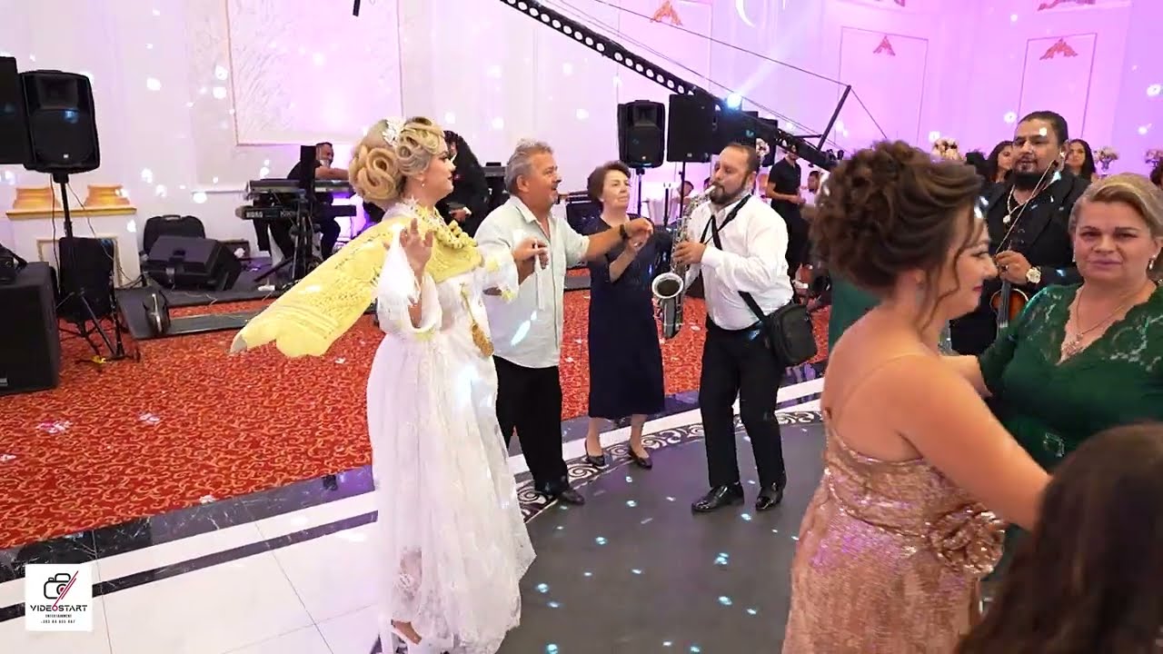 Synetia Eliasit • Familja Dura • Nexhat Rama 🎤 × Djafer Demirovski 🎷 • 2024 #dasma2024