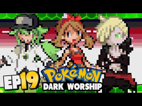 Walkthrough Part 5: The Hardest Battle - Pokemon Dark Worship for GameBoy  Advance