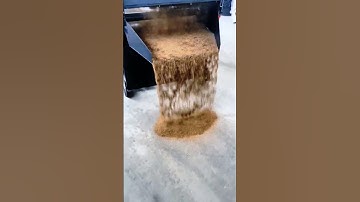 Hand-push vibrating screen test machine, small and convenient,#Vibratingscreeningmachine