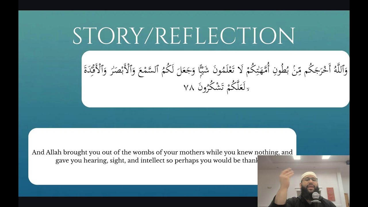 Quran 30 for 30 | Juz 14 | Sh. Vajid Pathan