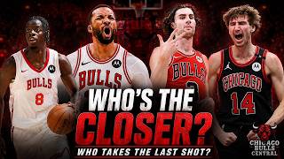 The Bulls Have A CLOSER Problem… And Bryson Graham’s SLAP Plan Has One Big Question