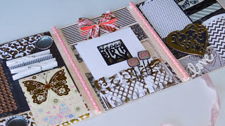 Flipbook I made for a Crafty Friend 💝