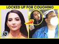 Woman Facing 20 Years In Prison For Coughing On Uber Driver - UPDATE