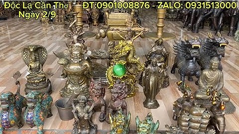 Thuyền rồng bằng đồng _ Thần tiền bằng đồng _ Long Mã Bằng Đồng #độclạcầnthơ #doco 