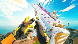 *NEW* MP7 is the FASTEST SMG on Rebirth Island 👑