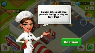 [Android] Tasty Town - Cooking & Restaurant Game 🍔🍟 - Socialpoint screenshot 3