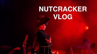 NUTCRACKER VLOG| Last Performance 12/21/24