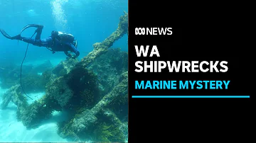 Explorer uncovers shipwreck secrets off WA's coast | ABC News