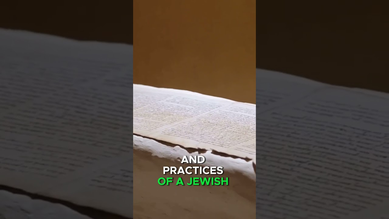 Title: The Secrets of the Dead Sea Scrolls