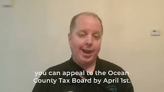 Your Property Tax Assessment Might Be Wrong Toms River Edition
