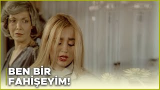 Gecelerin Kadını Türk Filmi | Banu&#39;dan Büyük İtiraf