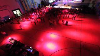 Timelapse: 2010 Dance Marathon