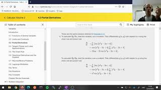 Celebrity C4S3 Partial Derivatives Wealth