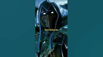 MK11 Sad Noob Saibot Lines #shorts