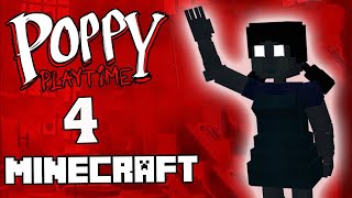 [Chapter 4][New Map] Poppy Playtime Chapter 3 4 - Minecraft map