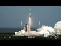 Blastoff! SpaceX launches 28 Starlink satellite on record-breaking booster, nails landing