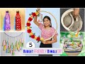 5 Budget Friendly DIWALI Home Decor Ideas | DIYQueen