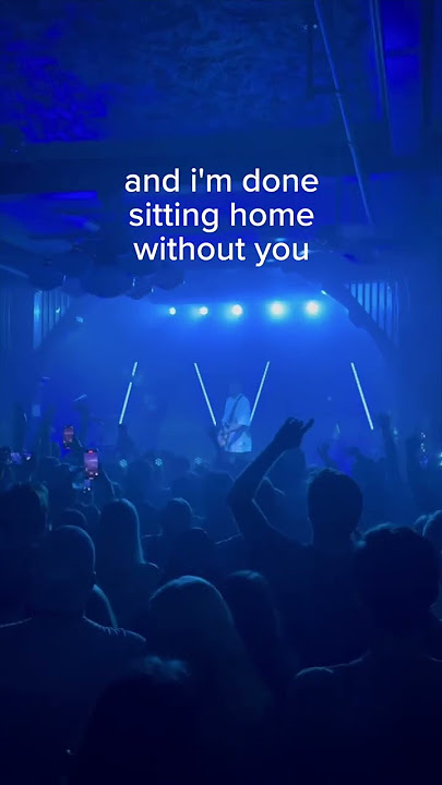 our unreleased remix of Without You went off π₯Ίπ€π @avicii