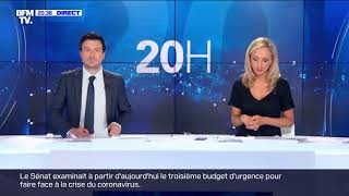 Clinique De Lestrée Interview De Gorka Noir - Recrudescence Des Symptômes Du Covid.