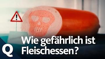 Sollte man auf Wurst verzichten?