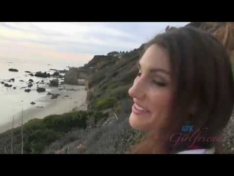 On A Date With Pornstar August Ames
