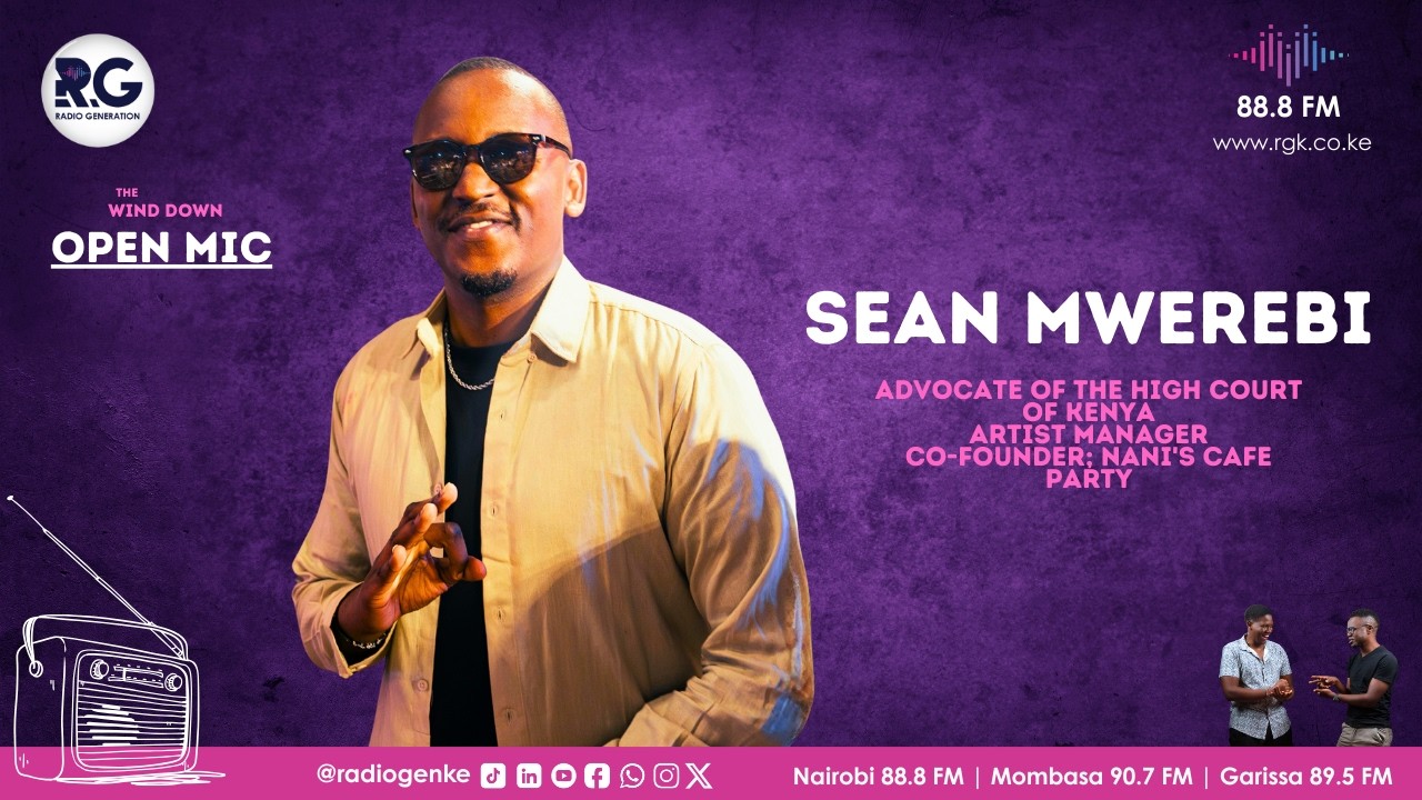 Meet Sean Mwerebi; The Multi-Faceted Genius Behind Sober, Alcohol Free Parties At Nani's Cafe Party