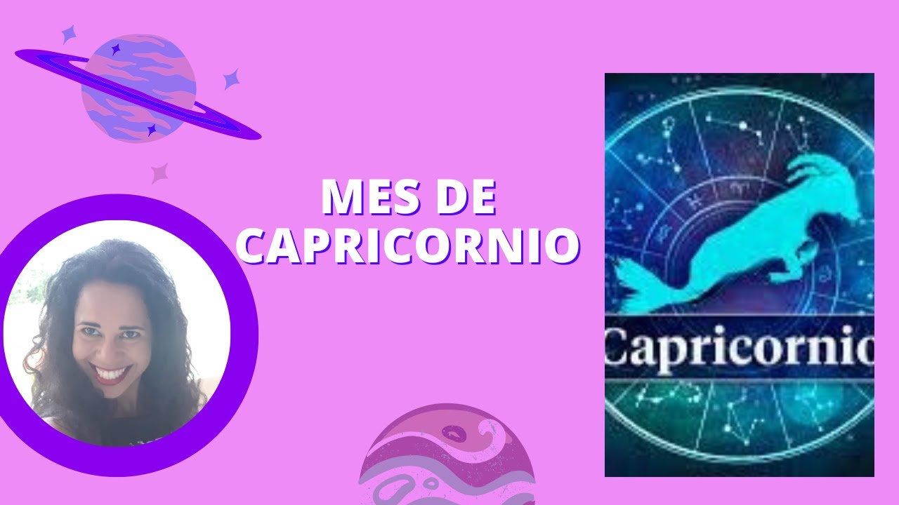 Capricornio Virtudes y Sombras.