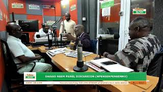 Dwaso Nsem Wednesday's Edition on Adom 106.3 FM (22-04-26)