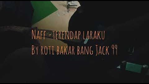 Naff - terendap laraku instrumental