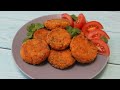 Постные Морковные котлеты Вкуснее не пробовала