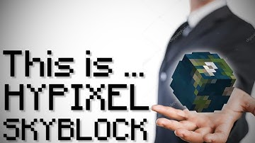 Hypixel Skyblock in a Nutshell...