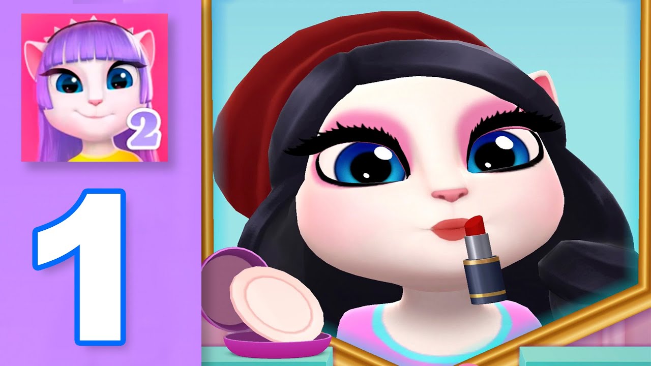 Нулс последняя версия с анжелой и мелоди. Анджела 2. My talking Angela 2 новая игра. Рисунки Анжелы 2.